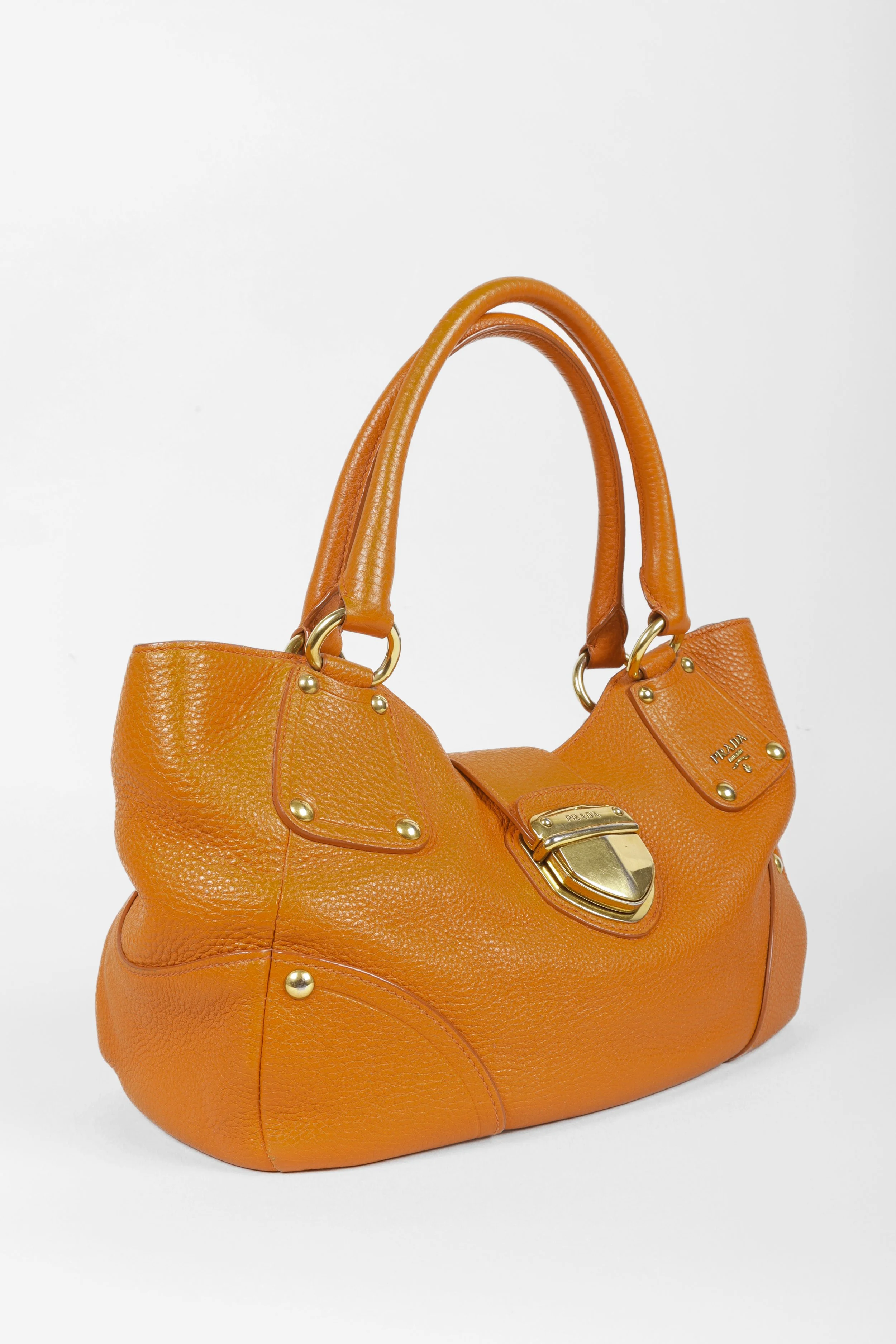 Prada daino best sale tote
